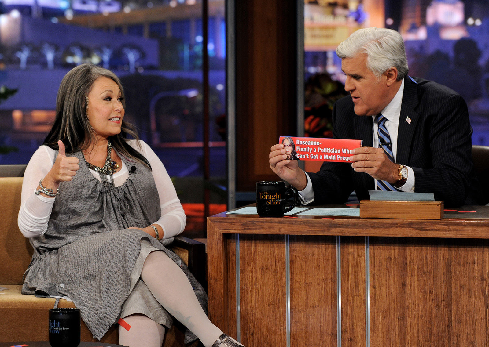 3. Roseanne Barr (2012)